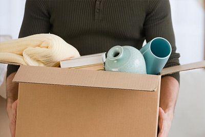 Find Moving Boxes Supplies - relocation