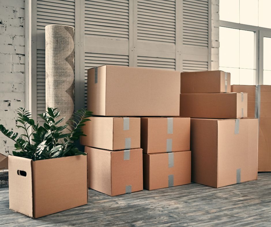Moving Boxes
