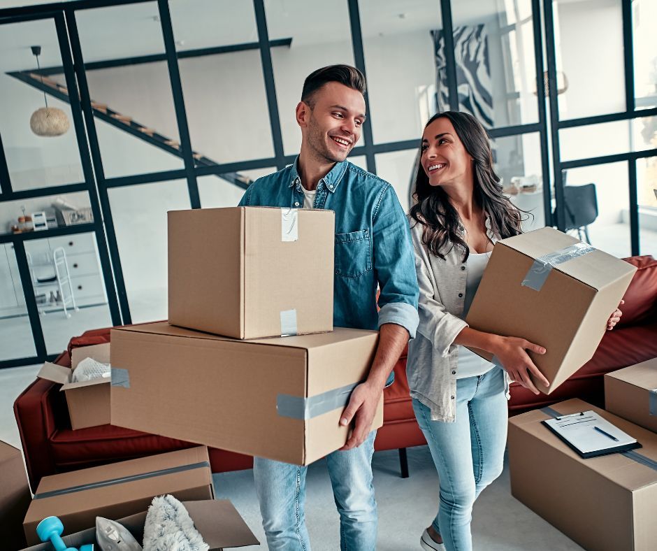 Finding Cost-Effective Moving Supplies