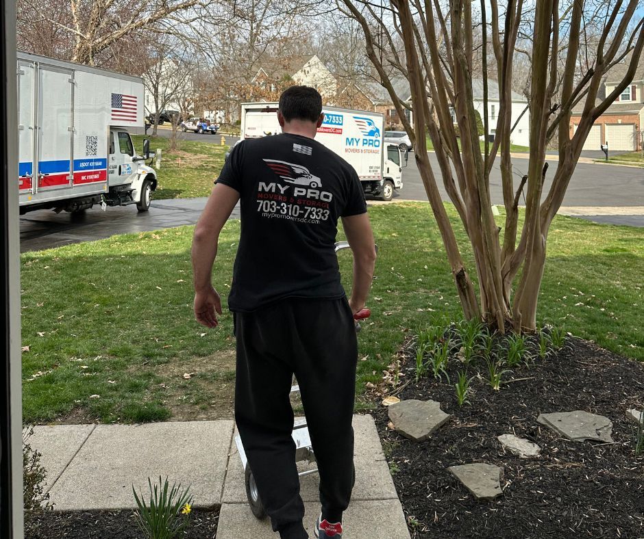 MyProMovers - Reliable moving company