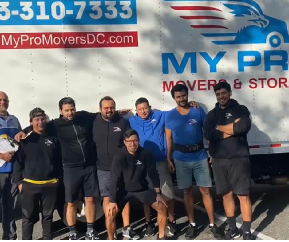 MyProMovers - Professional Moving Company