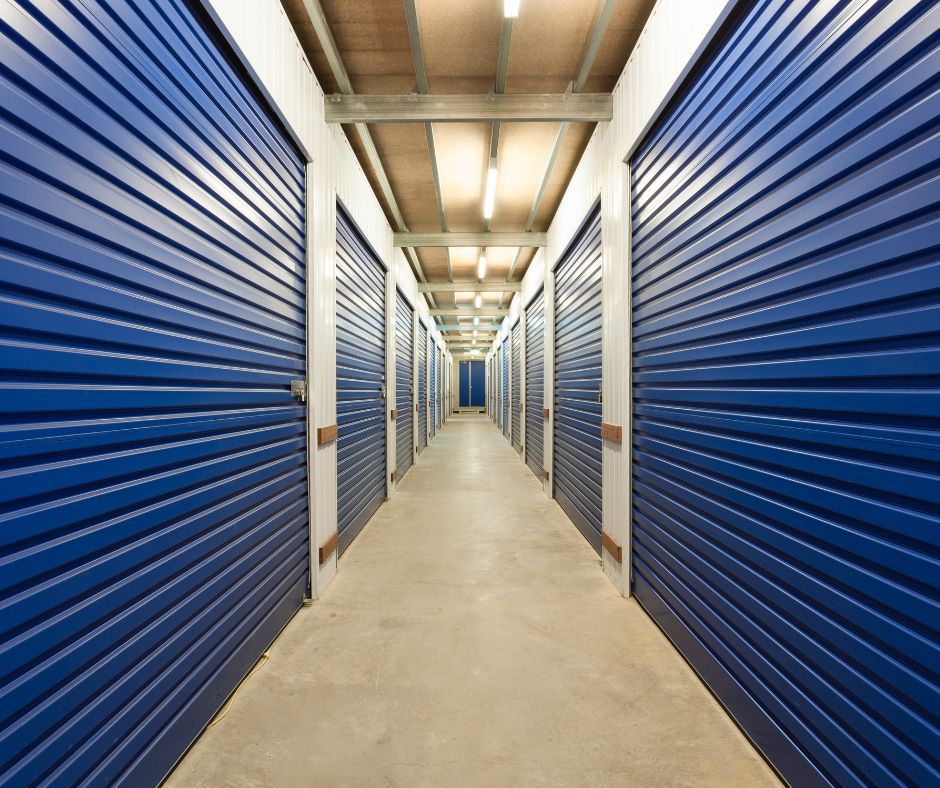 What is a Storage Unit?