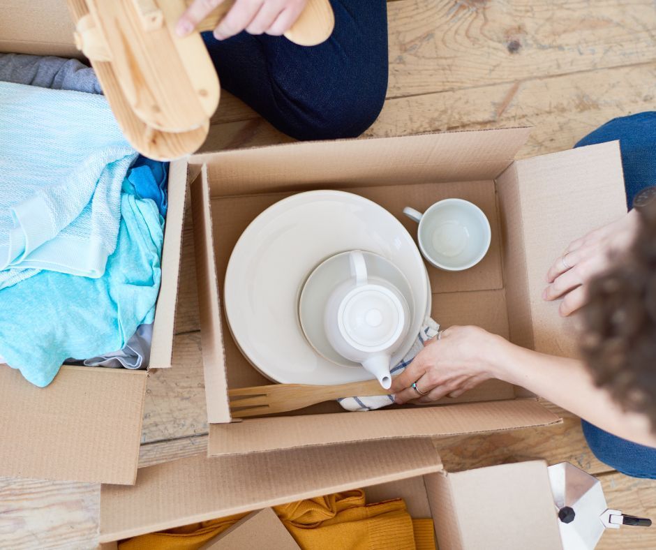 Basics of Packing Fragile Items