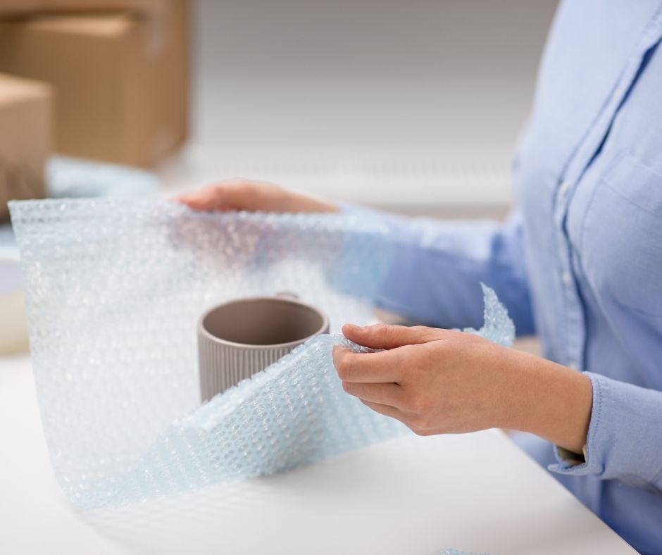 Choosing the Right Packing Material