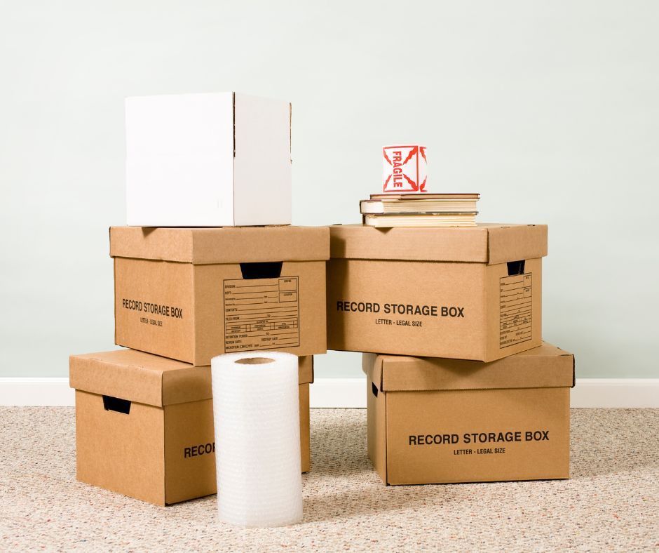 Essential Packing Supplies for China