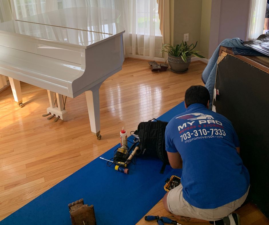Securing Your Piano for the Move: A Step-by-Step Guide