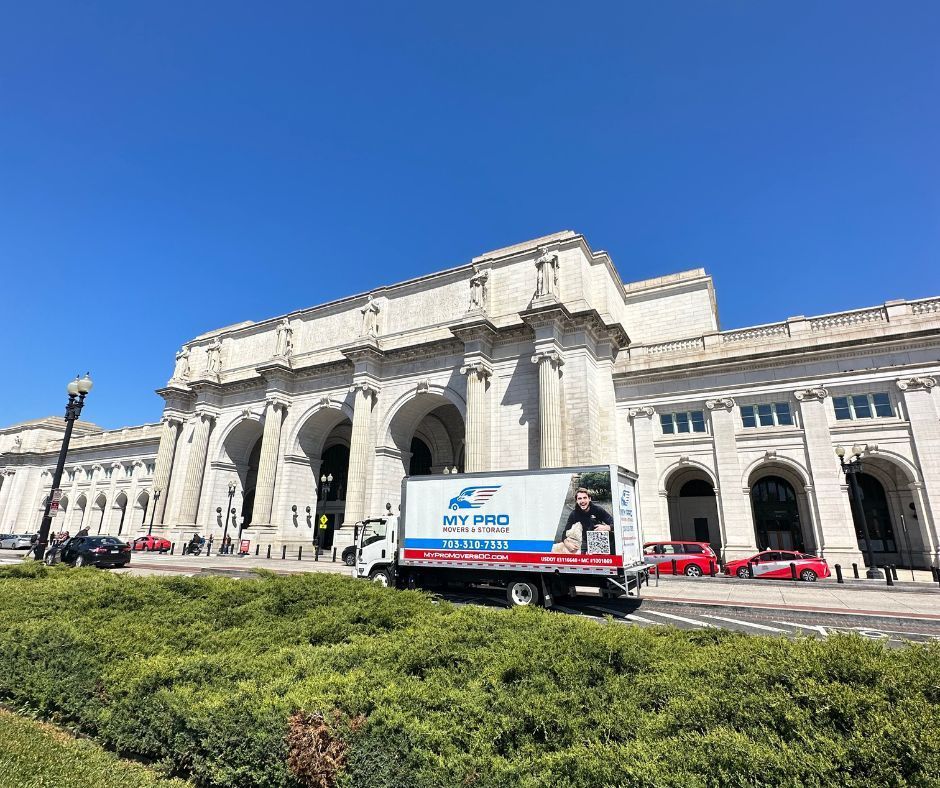 Understanding the International Moving Process