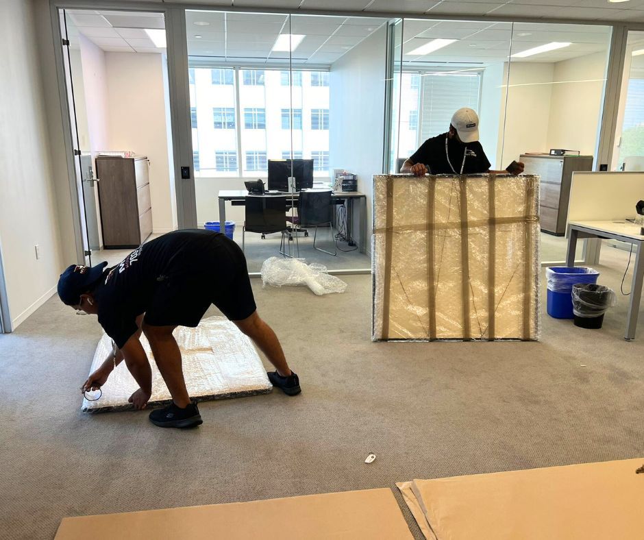 Understanding the Cost of Moving an Office