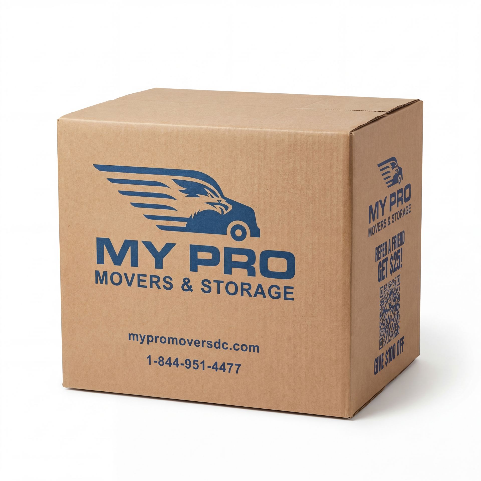 Moving Boxes