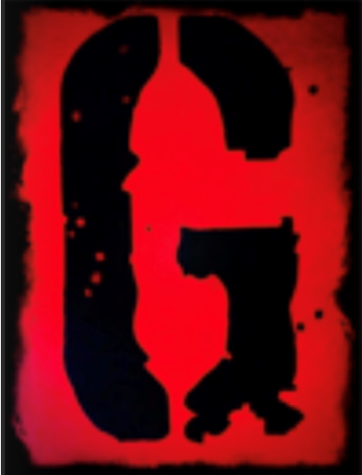 crossfit garage logo