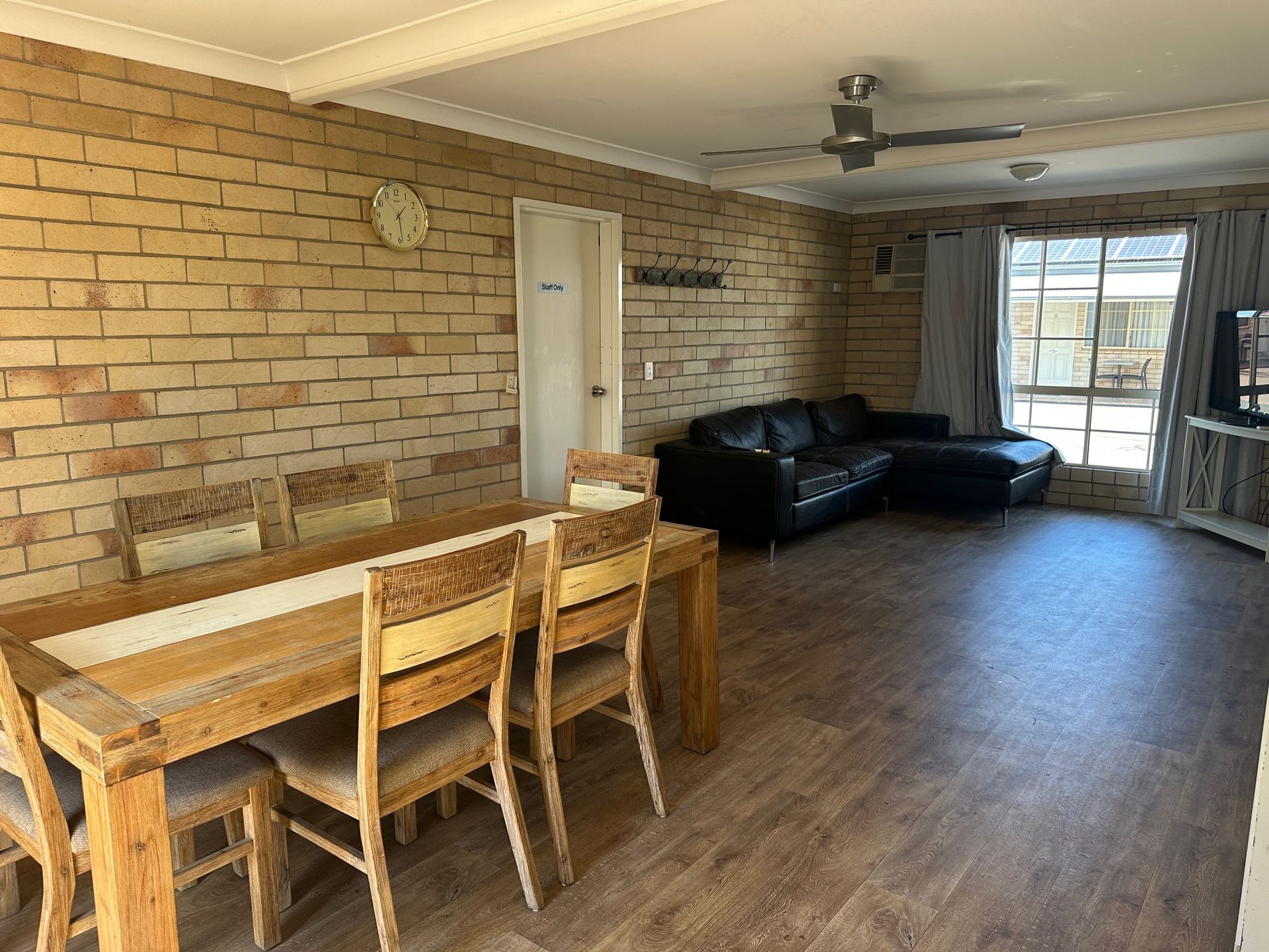 3 Bedroom apartment