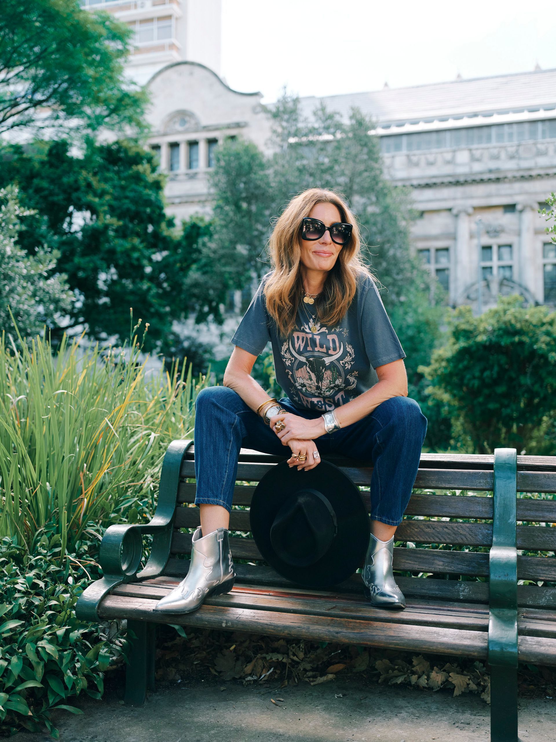 Kat Farmer, This Morning, Fashion Creator, Fashion over 50