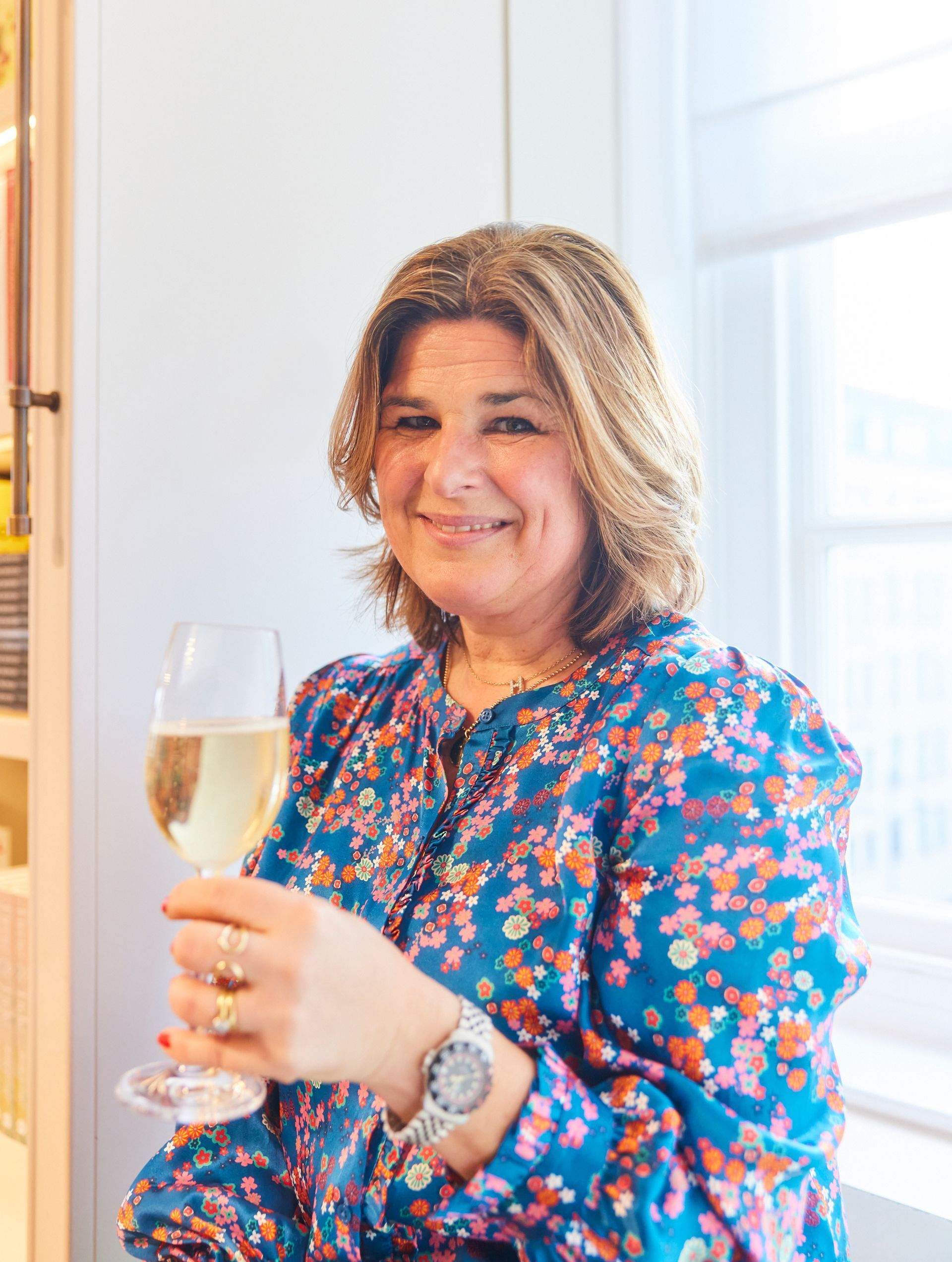 Helen McGinn, Wine Expert, Saturday Kitchen, Waitrose Magazine