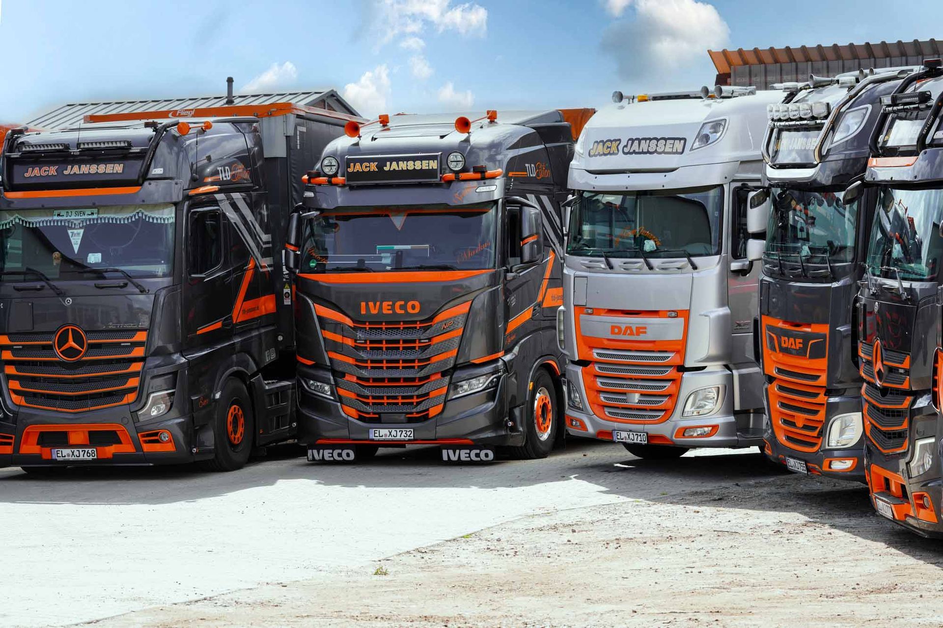 Jack Janssen Transporte