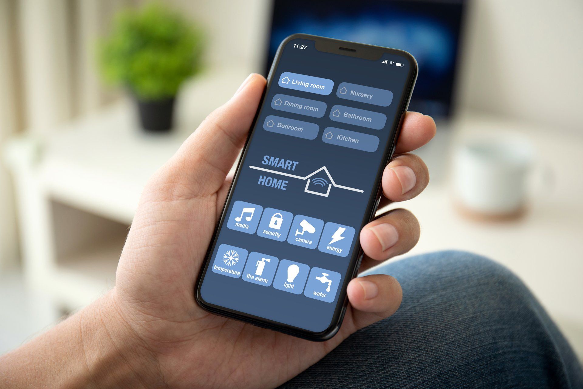 Smart Home App