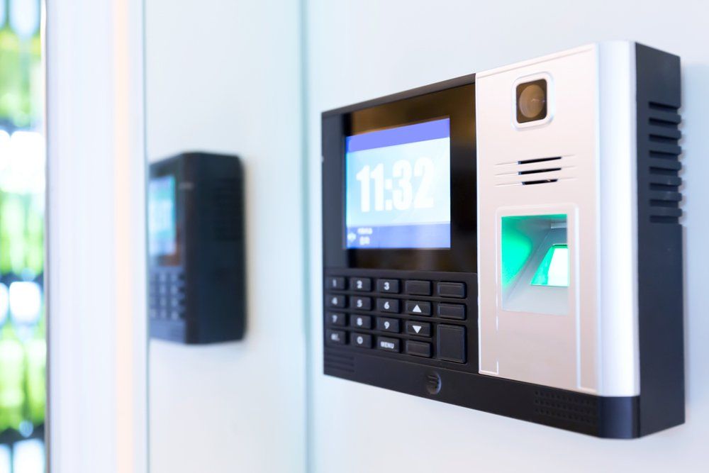 Office Access Control