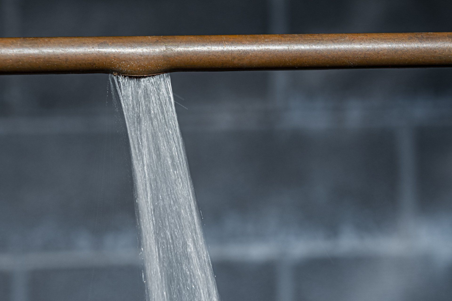 Water Pipe Burst – Melbourne, VIC – Catco Plumbing