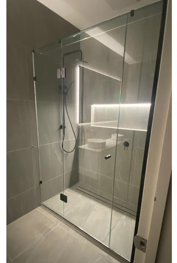 After Changing Shower – Melbourne, VIC – Catco Plumbing