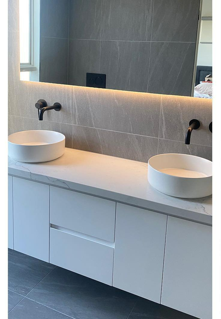 After Changing Drawers And Sink – Melbourne, VIC – Catco Plumbing