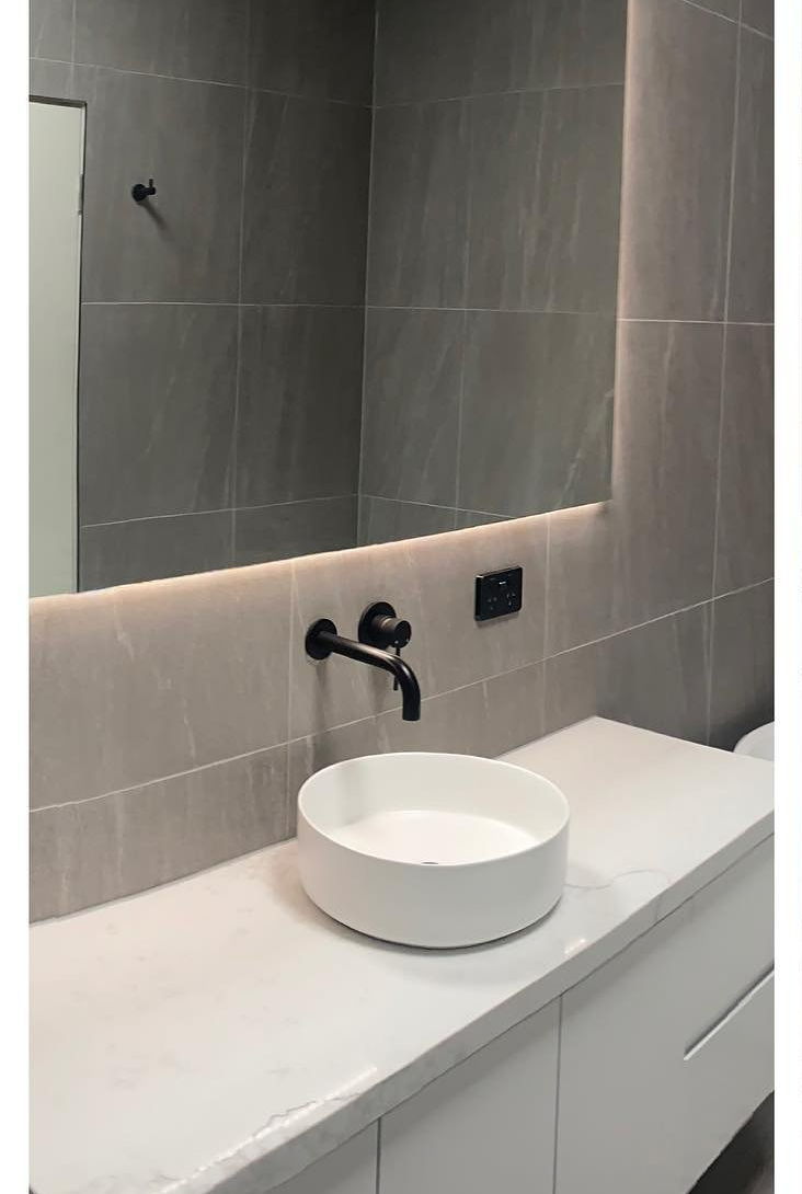 After Changing Sink – Melbourne, VIC – Catco Plumbing