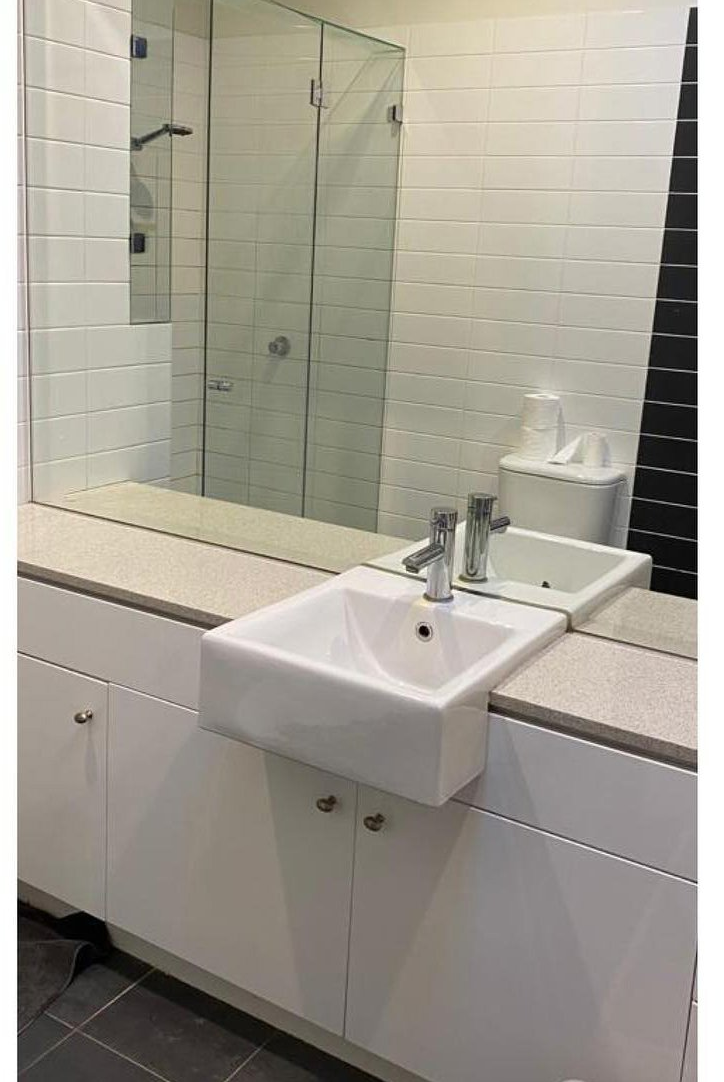 Before Changing Sink – Melbourne, VIC – Catco Plumbing