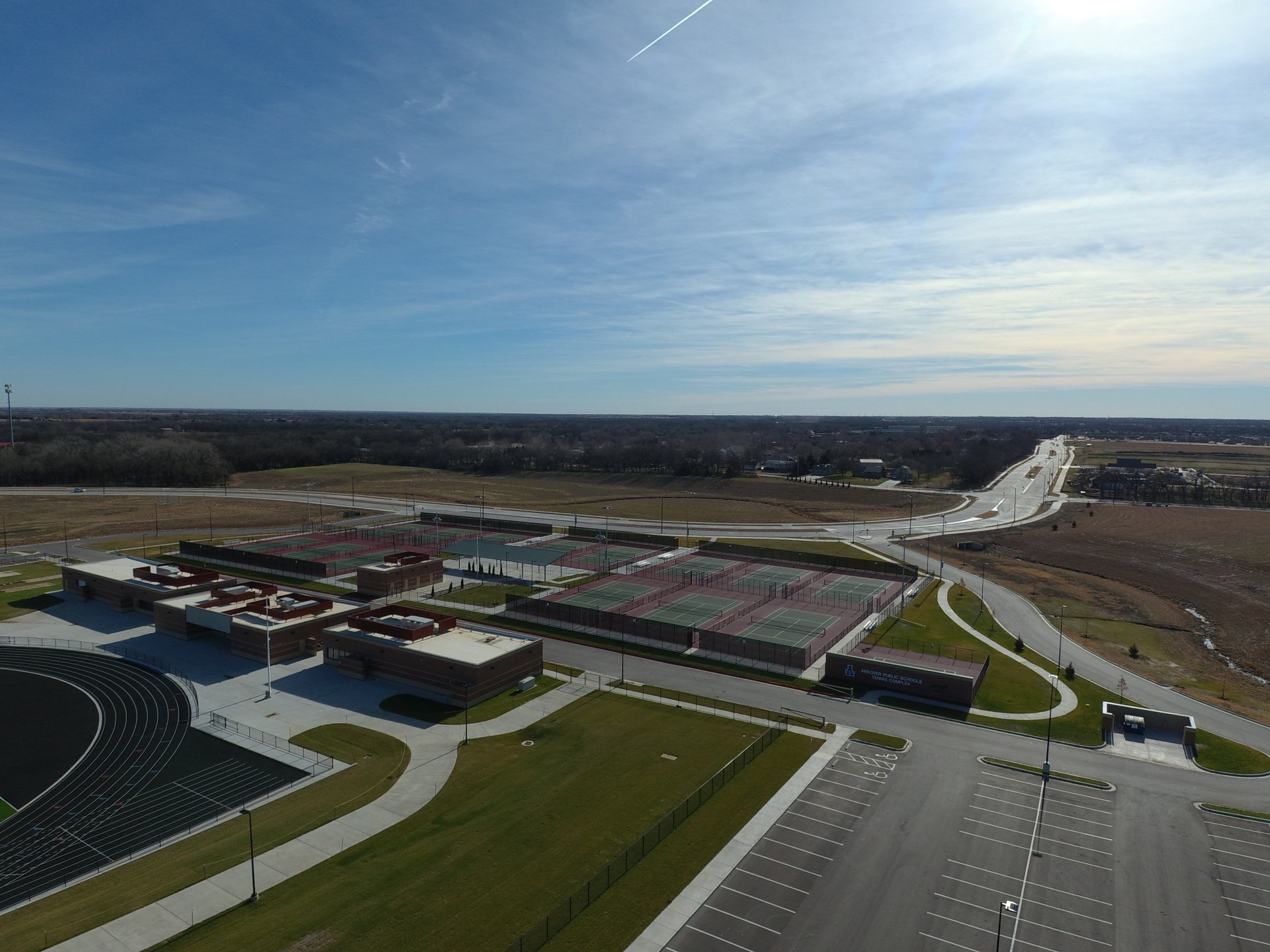 MULTISPORTS Court Projects in Wichita KS Multisports