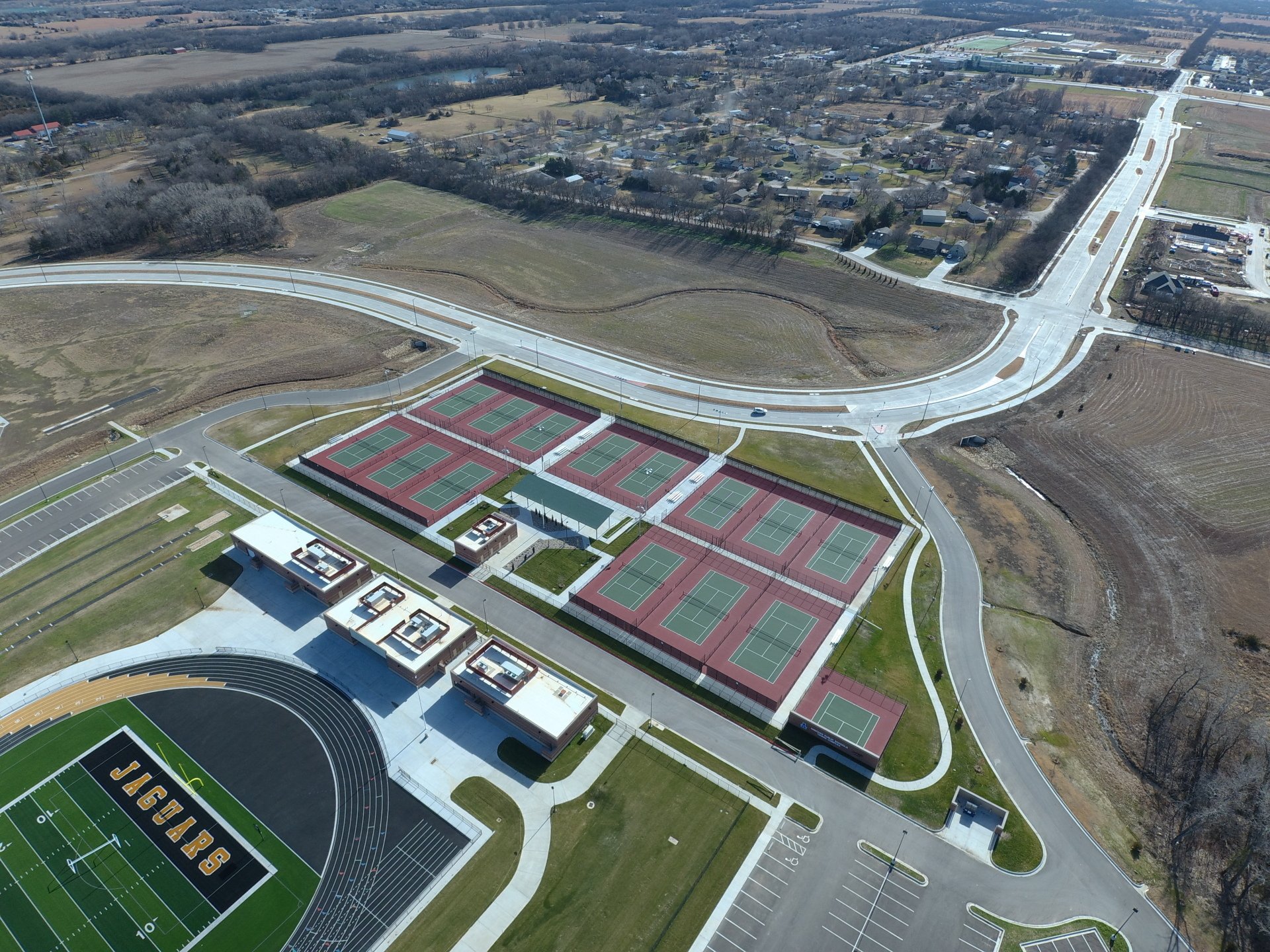 MULTISPORTS Court Projects in Wichita KS Multisports