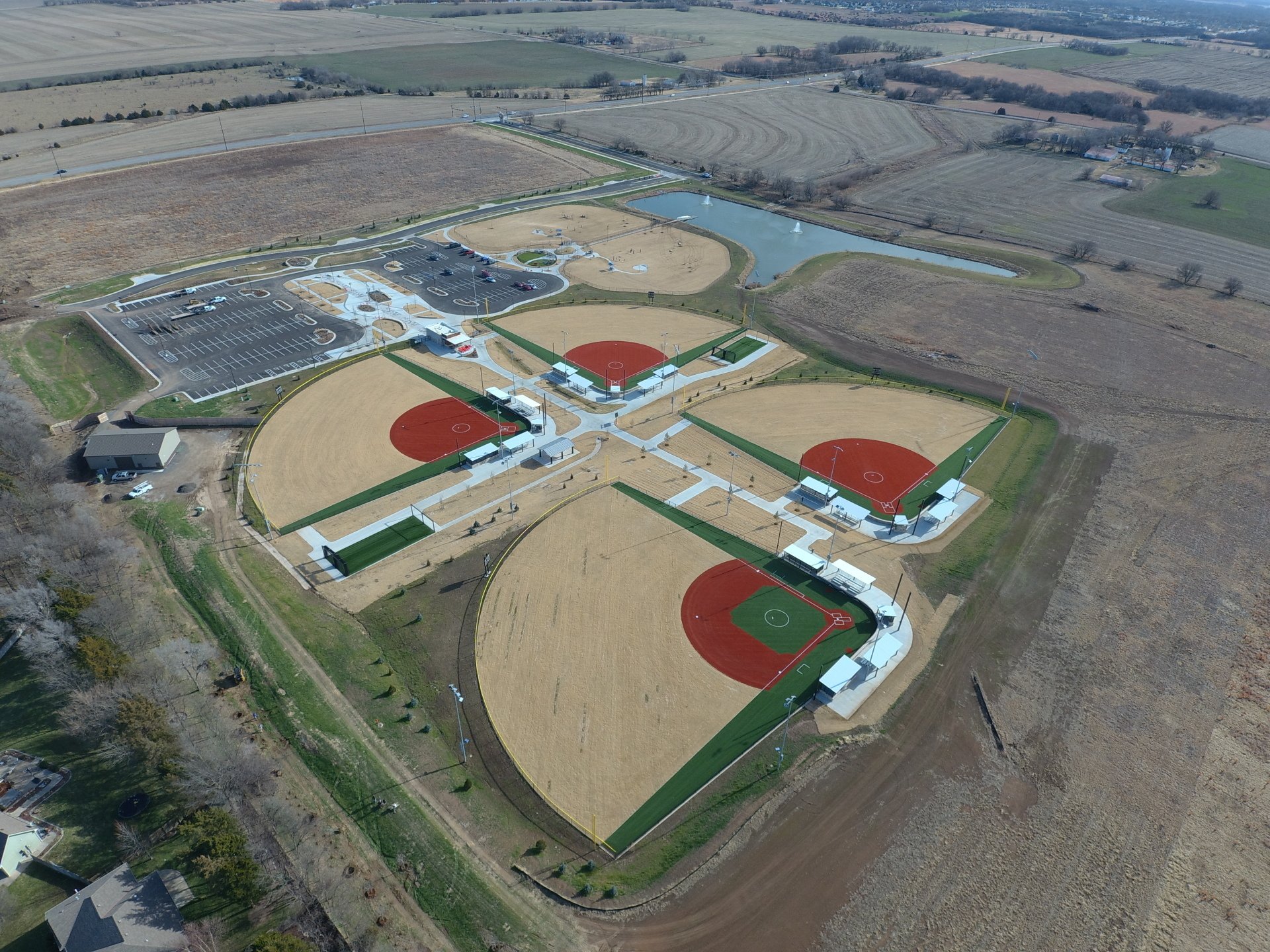 MULTISPORTS Court Projects in Wichita KS Multisports