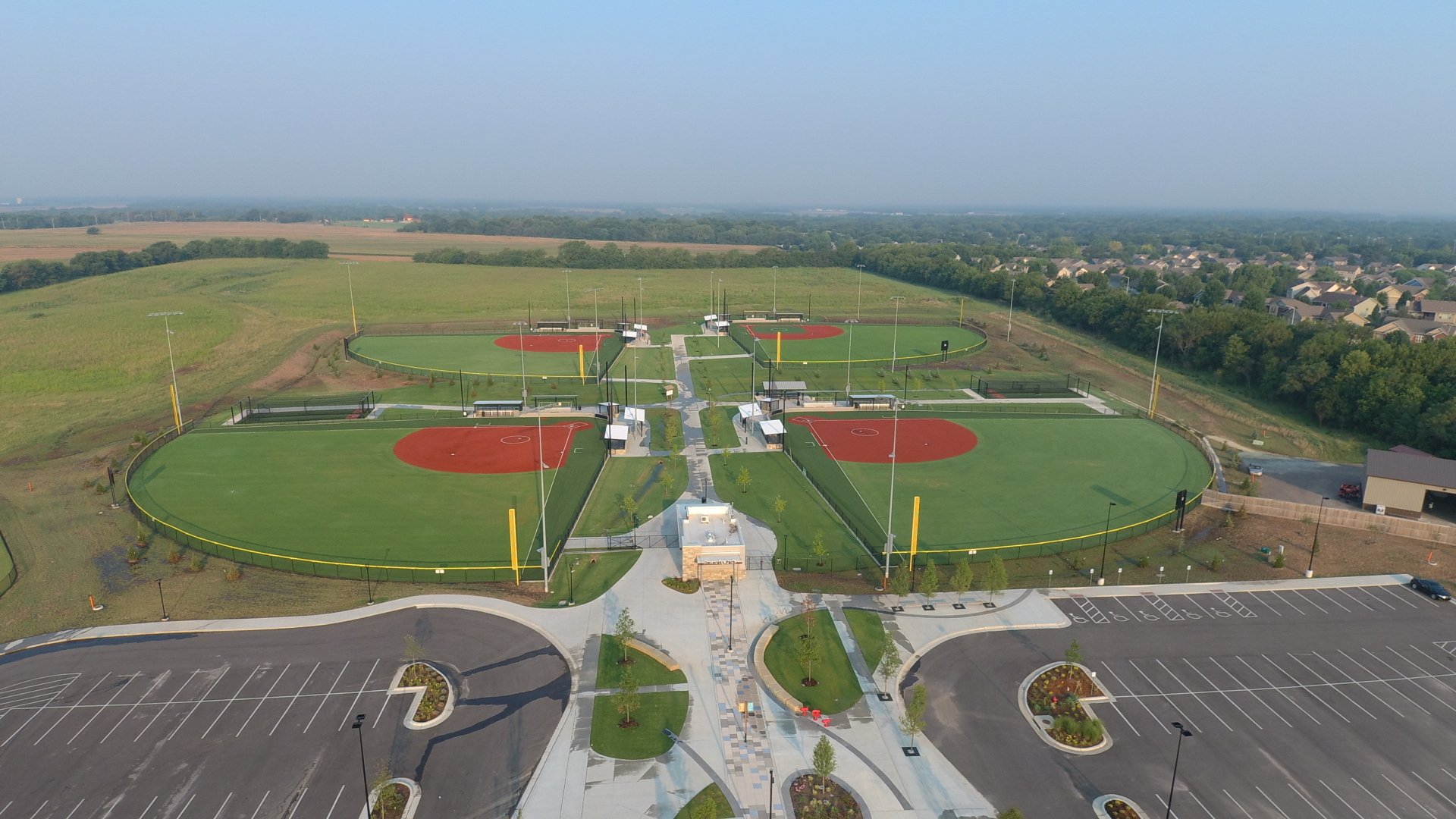 MULTISPORTS Court Projects in Wichita KS Multisports