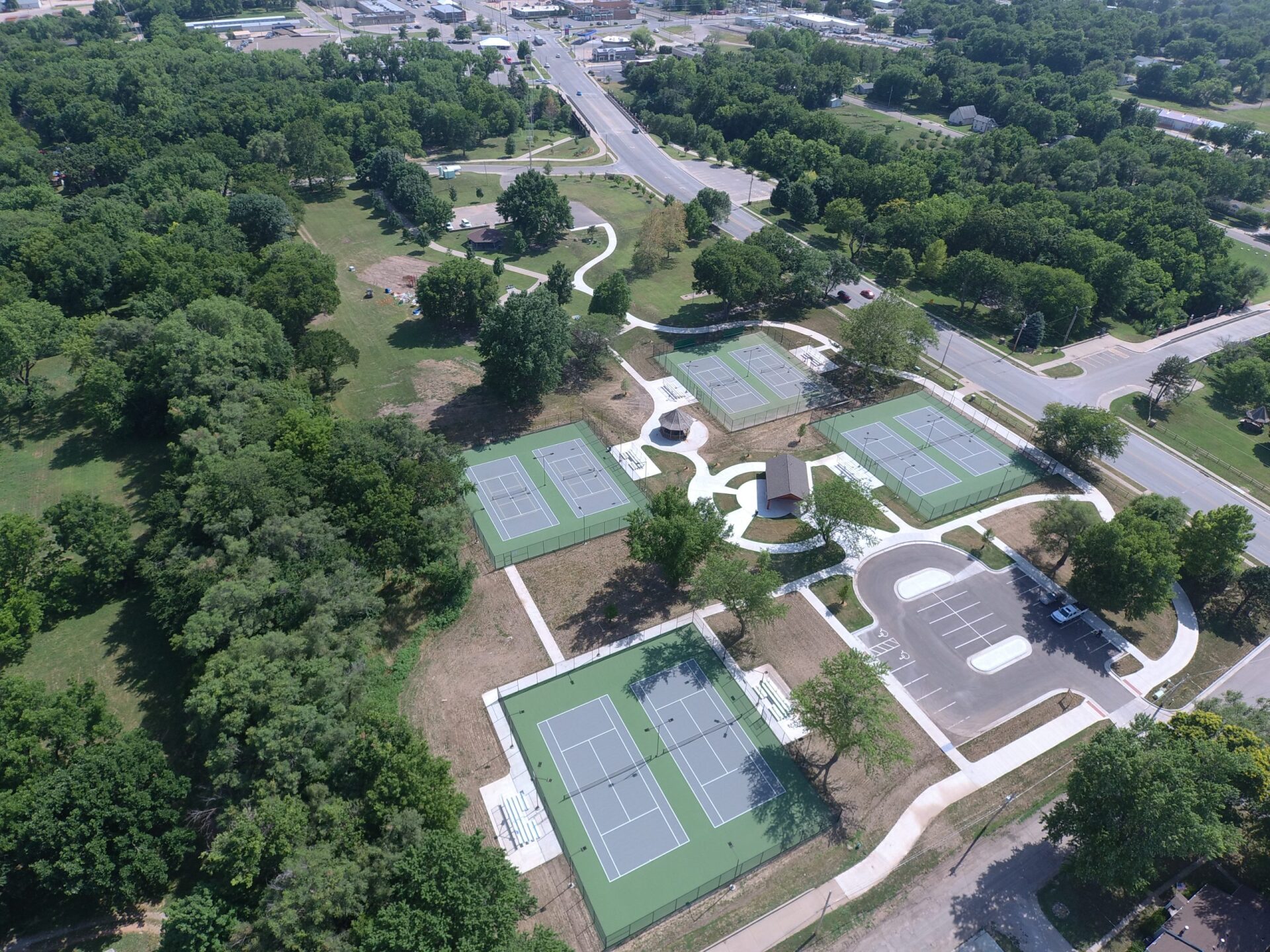 MULTISPORTS Court Projects in Wichita KS Multisports