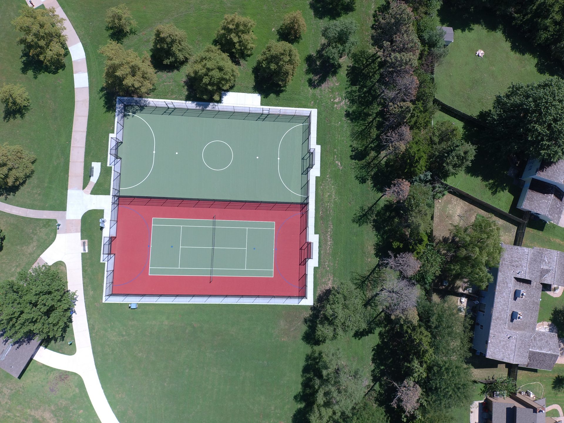 MULTISPORTS Court Projects in Wichita KS Multisports