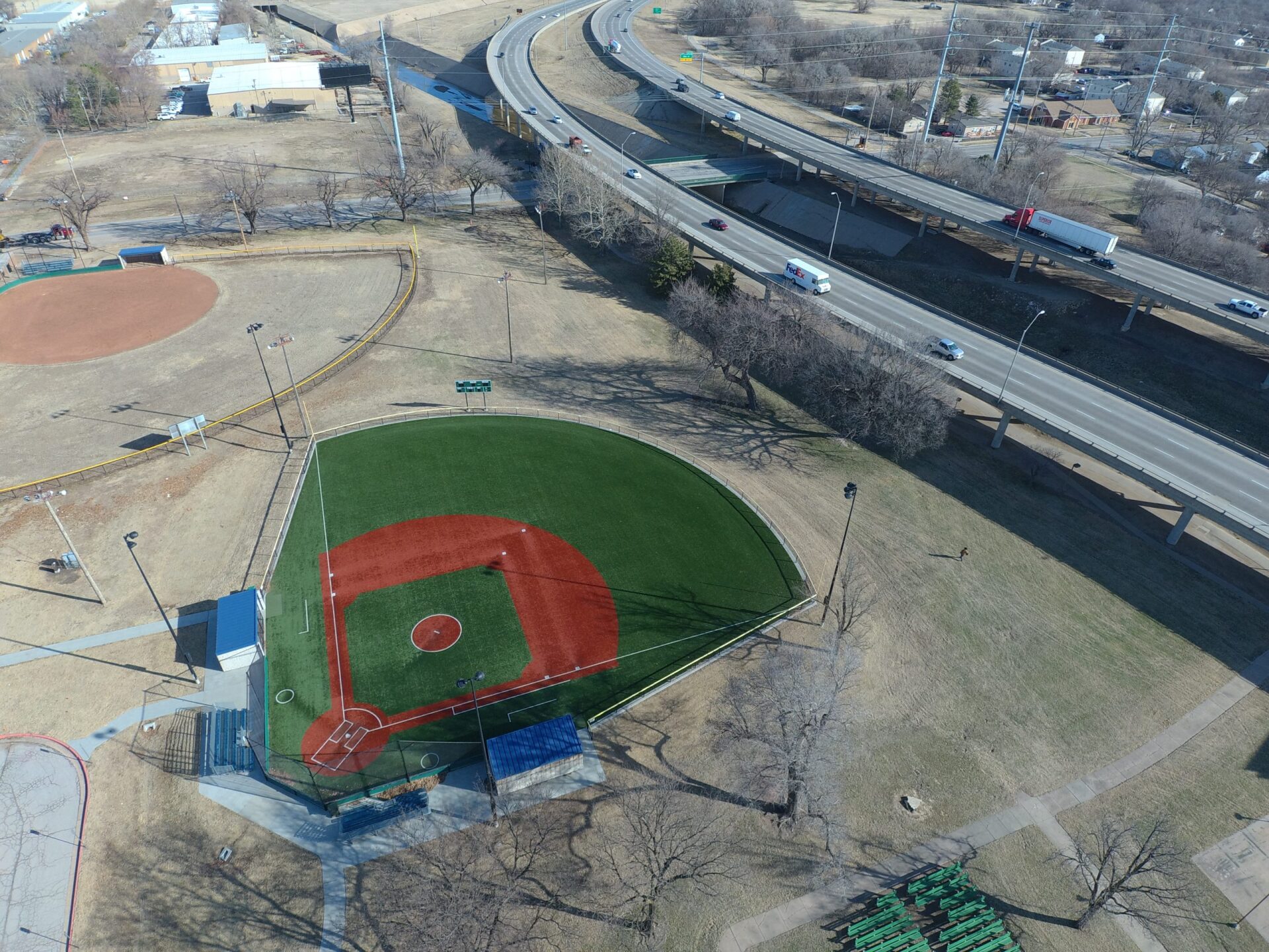 MULTISPORTS Court Projects in Wichita KS Multisports
