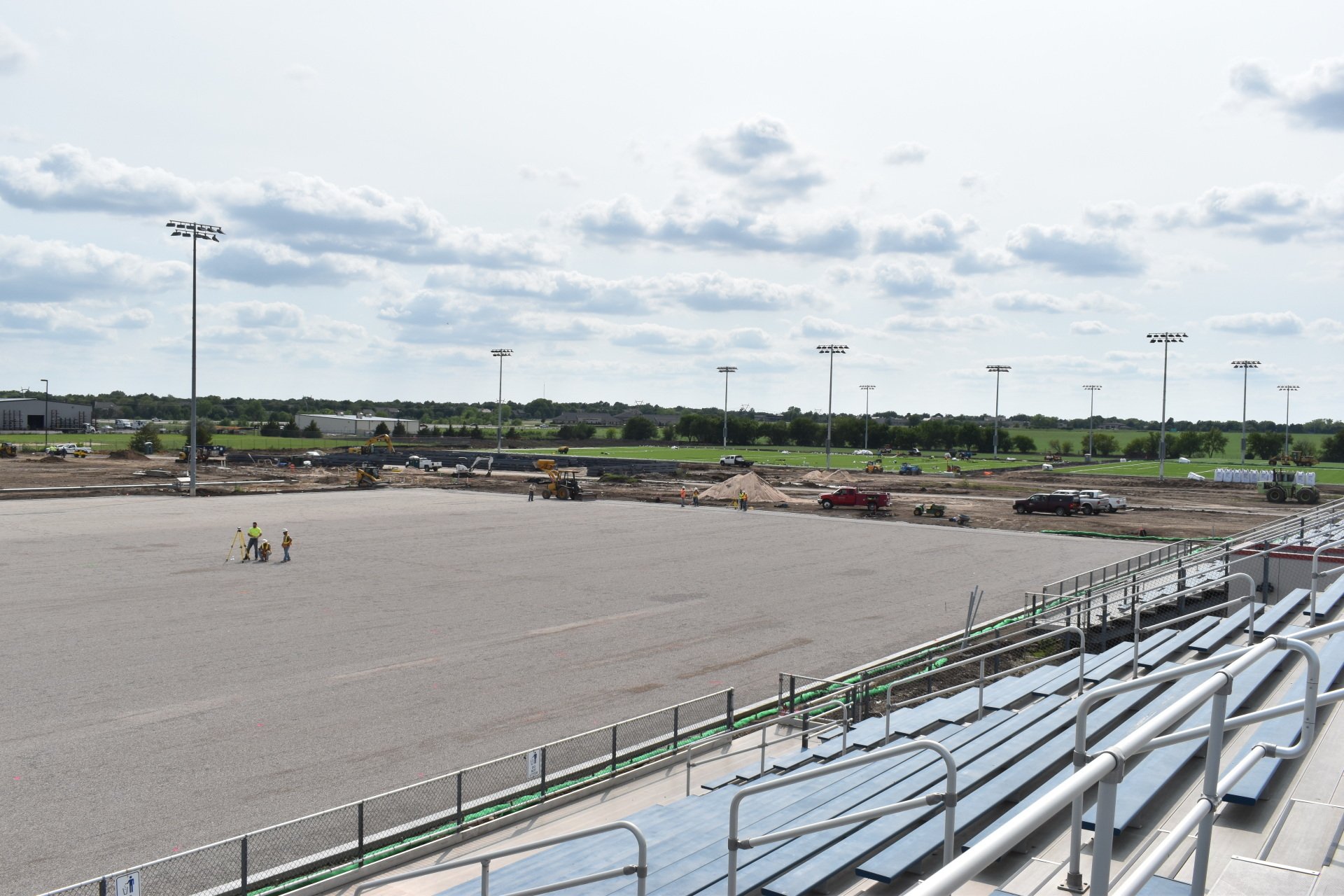 MULTISPORTS Court Projects in Wichita KS Multisports