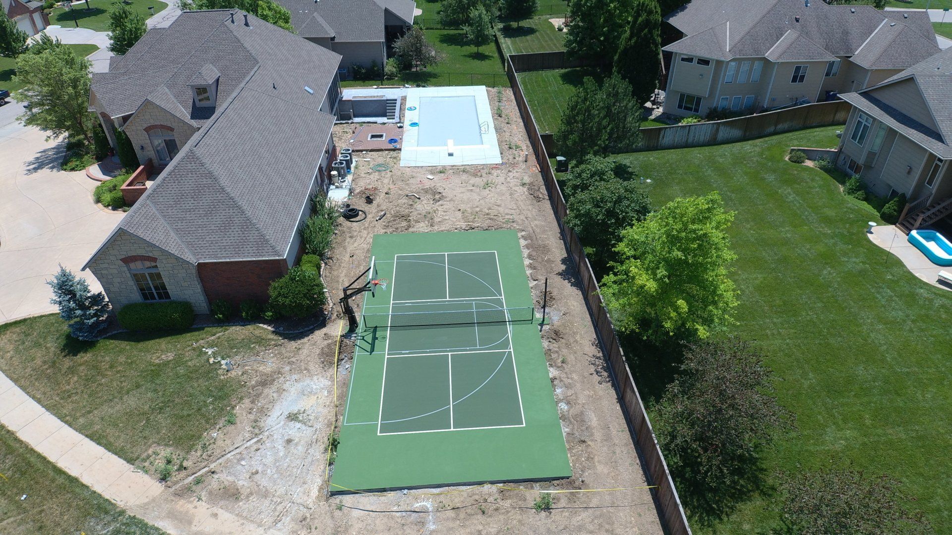 Tennis Court