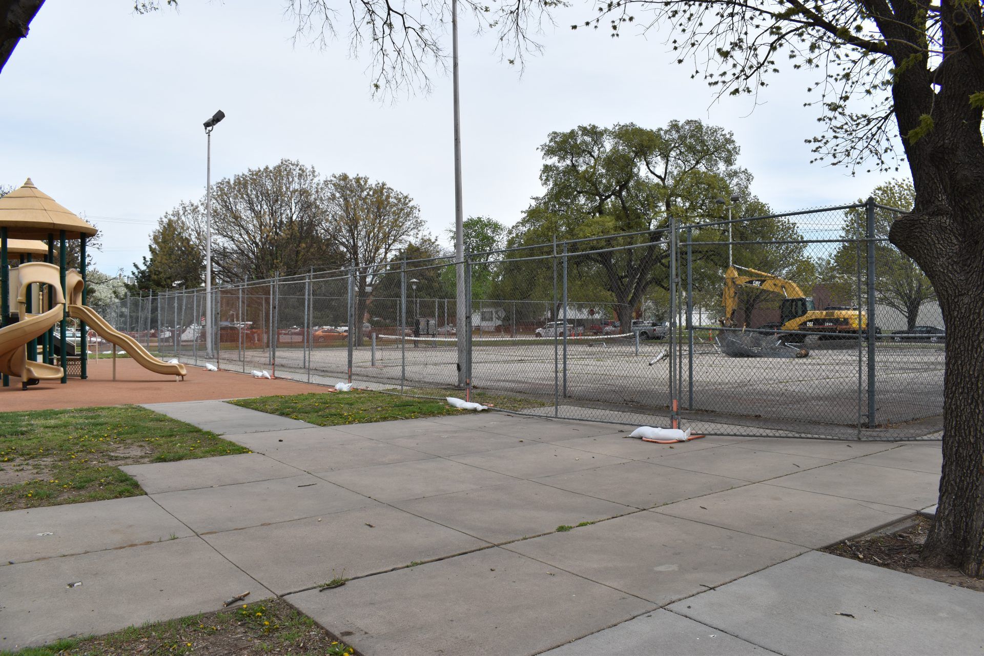 Pickleball Court