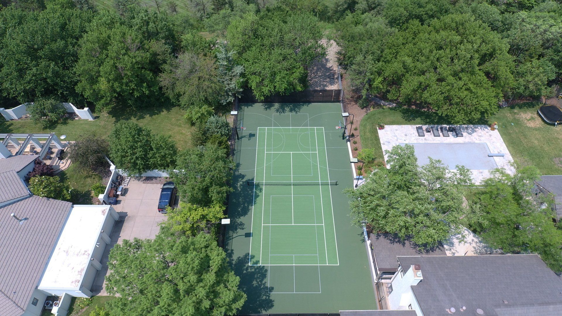 Tennis Court