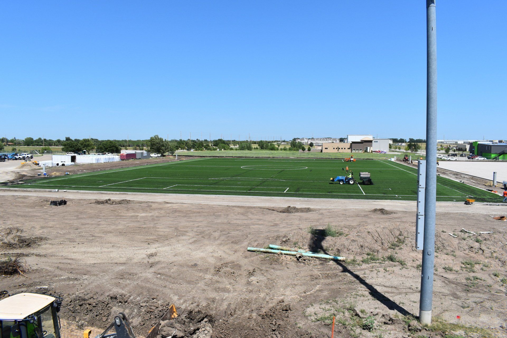 Football Field