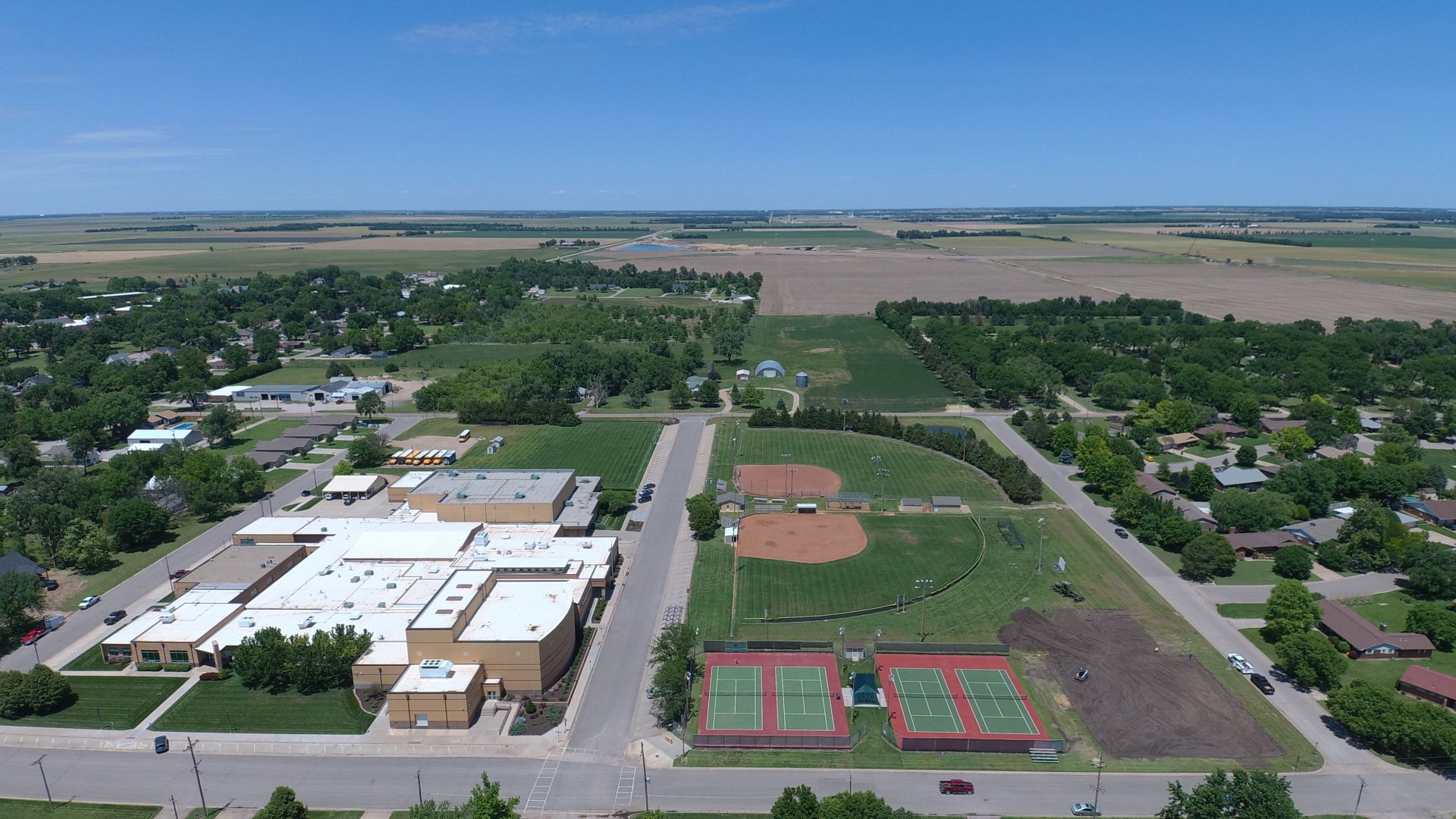 MULTISPORTS Court Projects in Wichita KS Multisports