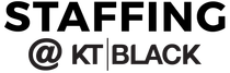 staffing at kt black