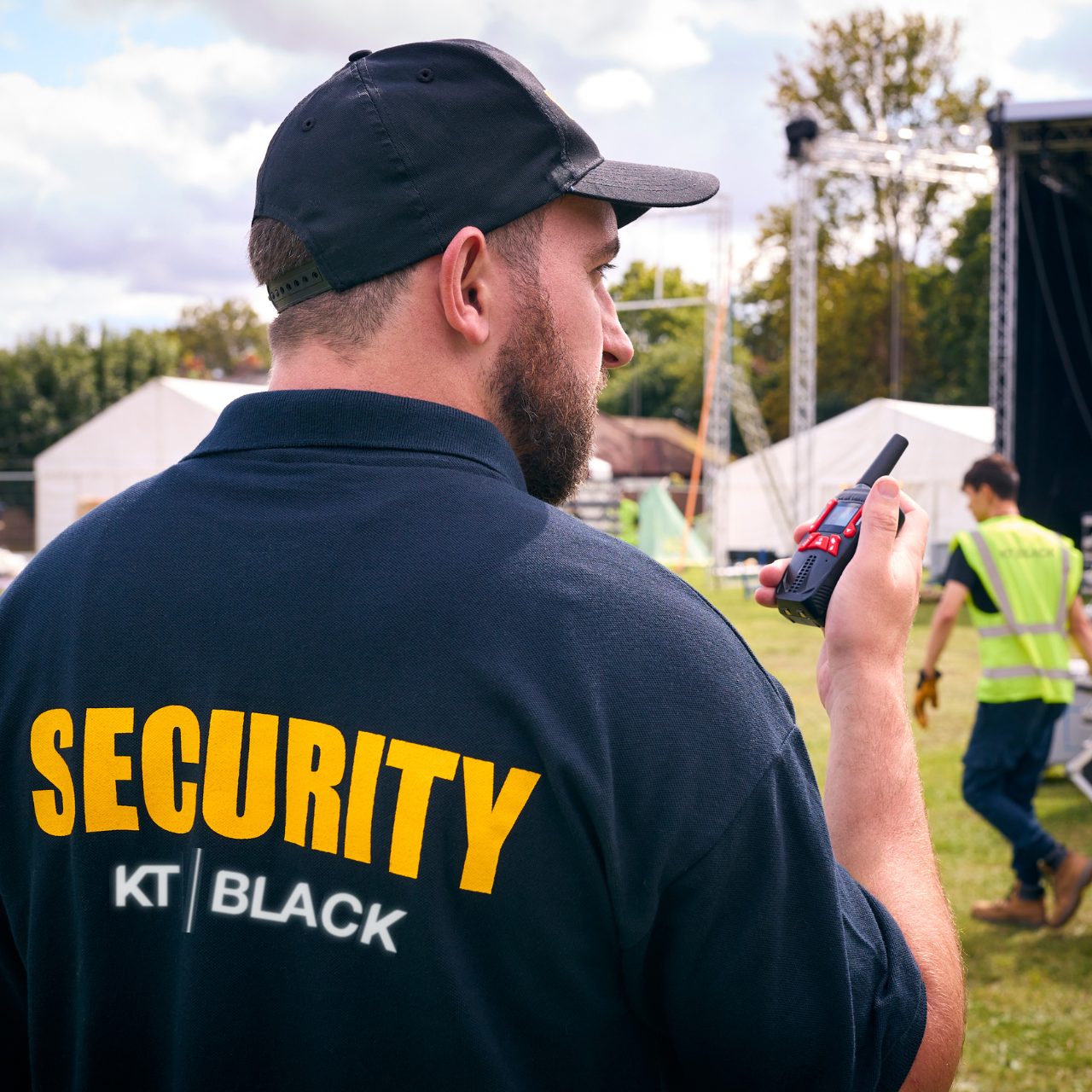 kt black security staffing