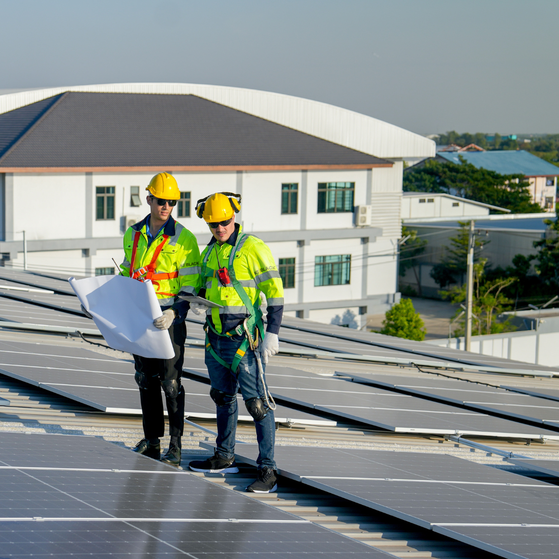 kt black energy staffing