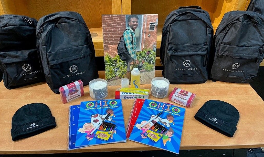 Alene Candles Launches New Americans Program