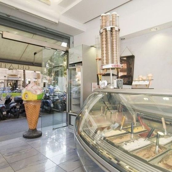 foto gelateria interni