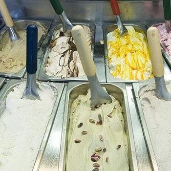 foto gelati vaschetta
