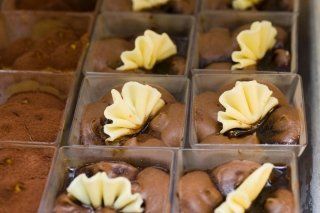 dessert in scatola