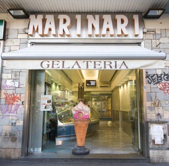 foto gelateria esterni