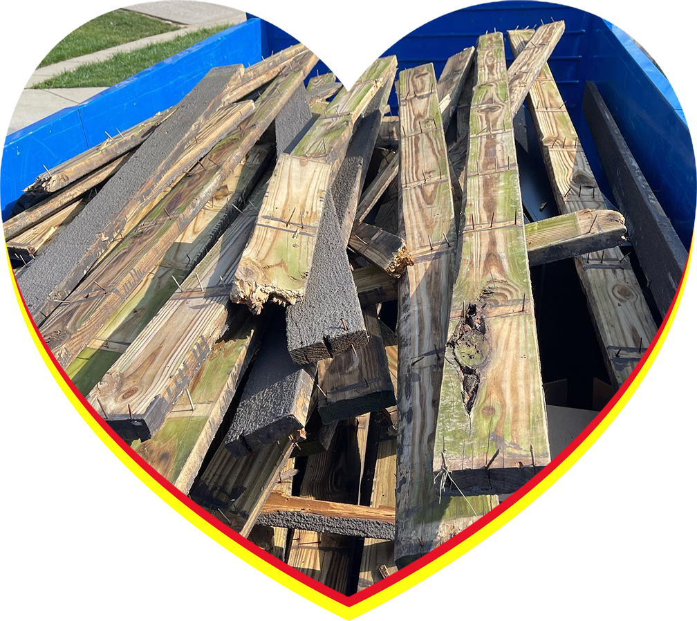 Deck Removal