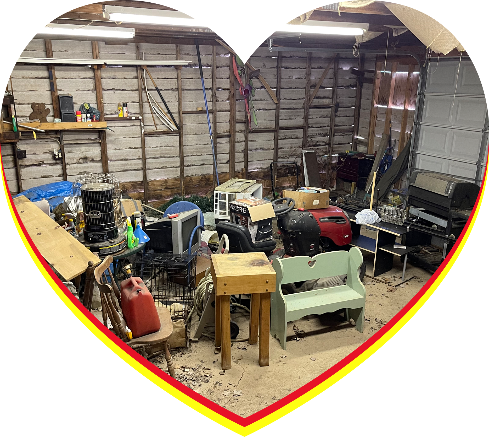 garage clean out