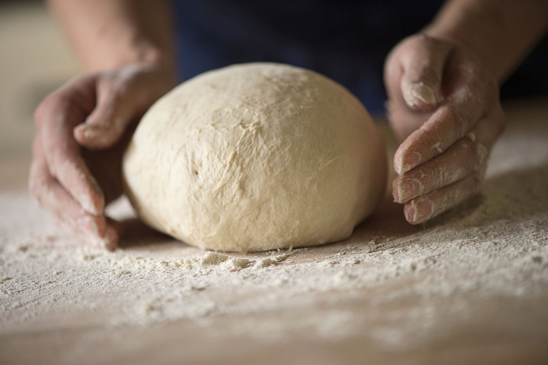 Breadmaking — Cowra, NSW — The Fork In The River