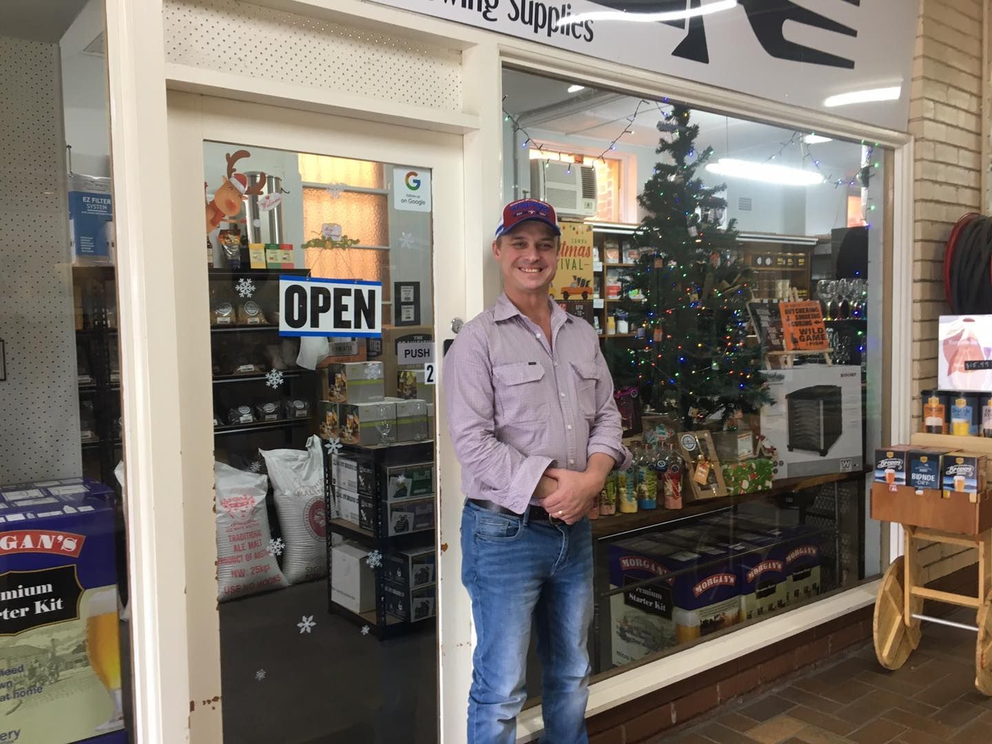 Expert Advice And Support — Cowra, NSW — The Fork In The River